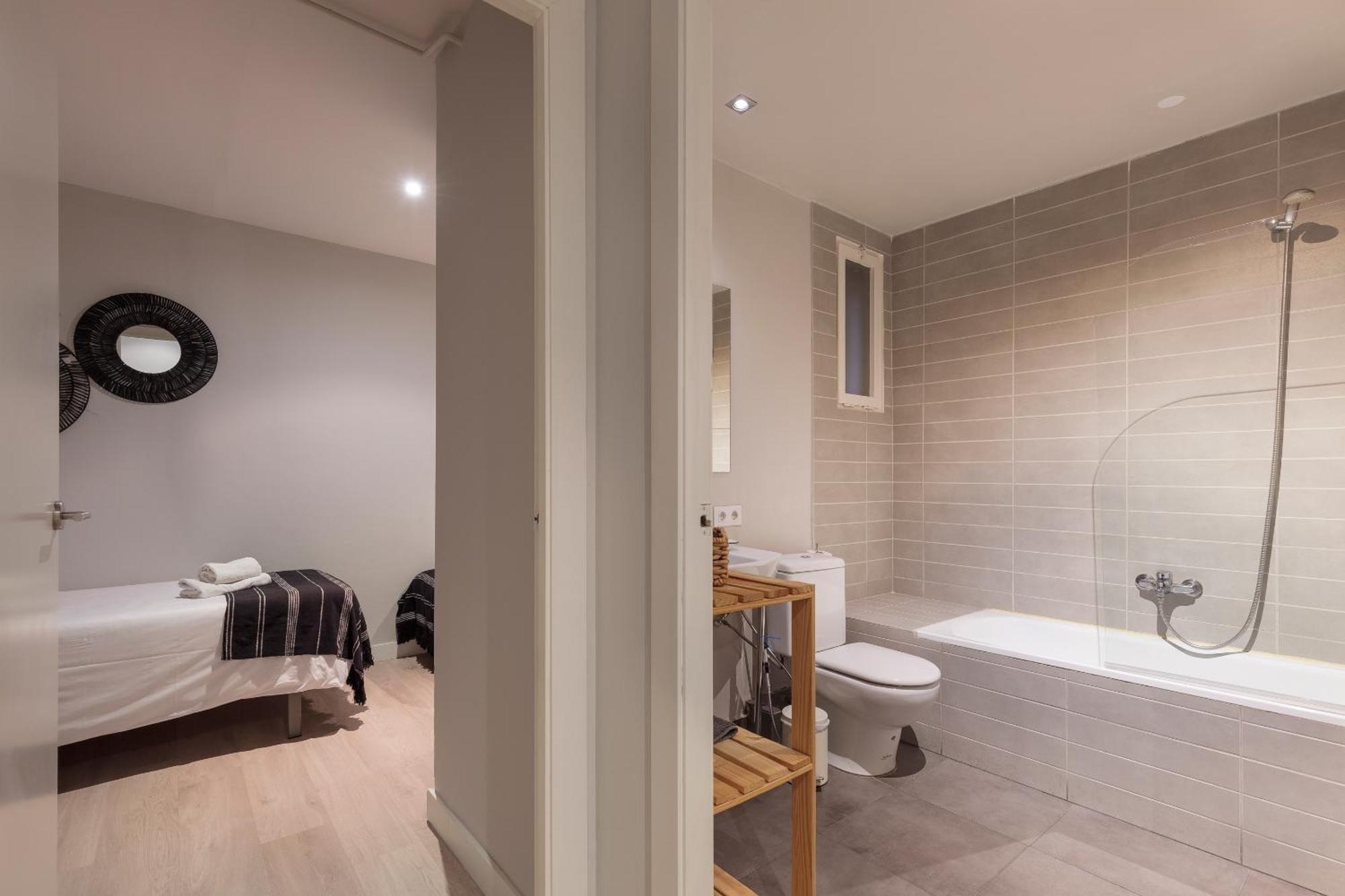 Letsgo Diagonal Avenue Apartment Barcelona Exterior foto